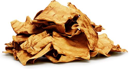 Show full view: Treatly American Sourced Beefhide Chips Chicken Flavor Dog Chews, 32-oz bag slide 9 of 10