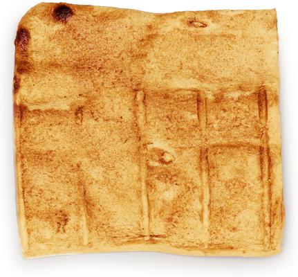 Show full view: Treatly American Sourced Beefhide Chips Chicken Flavor Dog Chews, 32-oz bag slide 10 of 10