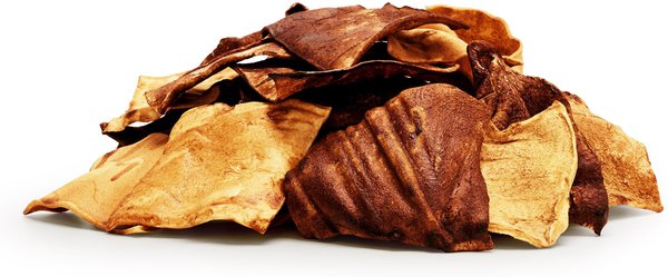 Treatly American Sourced Beefhide Chips Chicken Flavor Dog Chews