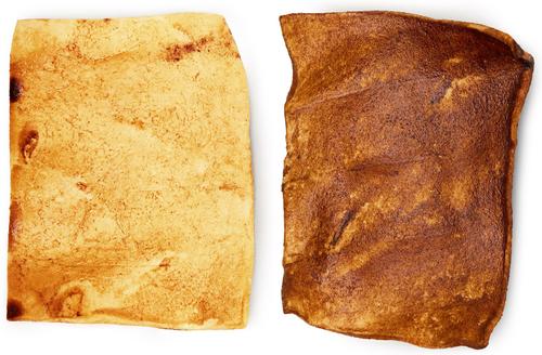 Show full view: Treatly American Sourced Beefhide Chips Chicken & Beef Flavor Dog Chews, 22-oz bag slide 10 of 10