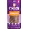 Show in main carousel: Treatly Beefhide Twist Sticks 5-in Peanut Butter Flavor Dog Chews, 1-lb bag slide 1 of 10