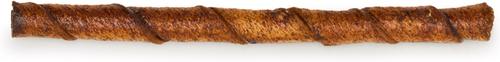 Show full view: Treatly Beefhide Twist Sticks 5-in Peanut Butter Flavor Dog Chews, 1-lb bag slide 10 of 10