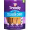 Show in main carousel: Treatly USA Collagen Wraps 6 to7-in Chicken Marinade Flavor Dog Chews, 12 count slide 1 of 9