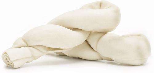 Show full view: Treatly USA Collagen Twist 6 to 7-in Natural Flavor Dog Chews, 2 count slide 9 of 11