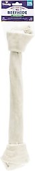 Treatly USA Beefhide Bones 15 to 17-in Natural Flavor Dog Chews