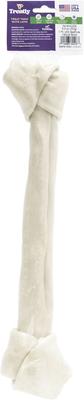 Show full view: Treatly USA Beefhide Bones 15 to 17-in Natural Flavor Dog Chews slide 3 of 10