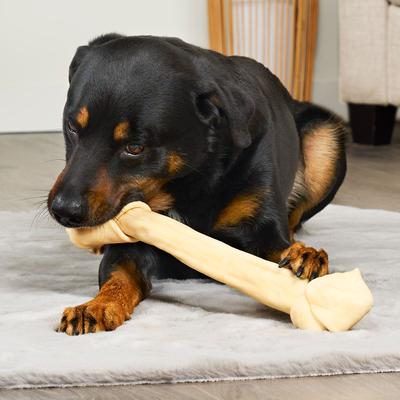 Show full view: Treatly USA Beefhide Bones 15 to 17-in Natural Flavor Dog Chews slide 4 of 10