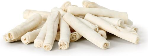 Show full view: Treatly USA Beefhide Chip Rolls 5 to 6-in Natural Flavor Dog Chews, 22 count slide 9 of 10