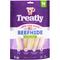 Show in main carousel: Treatly USA Beefhide Rolls 6 to 7-in Natural Flavor Dog Chew Treats, 5 count slide 1 of 10