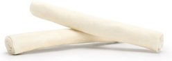 Treatly USA Beefhide Rolls 8 to 9-in Natural Flavor Dog Chews, 2 count slide 2 of 9