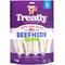 Show in main carousel: Treatly USA Beefhide Rolls 8 to 9-in Natural Flavor Dog Chews, 10 count slide 1 of 10