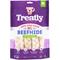 Show in main carousel: Treatly USA Beefhide Braids 7 to 8-in Natural Flavor Dog Chews, 7 count slide 1 of 10