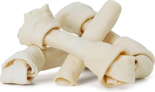 Show full view: Treatly USA Beefhide Medium Assorted Natural Flavor Dog Chews, 4 count slide 9 of 10