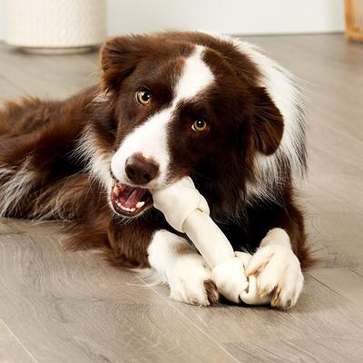 Show full view: Treatly USA Beefhide Medium Assorted Natural Flavor Dog Chews, 10 count slide 4 of 10