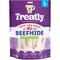 Show in main carousel: Treatly USA Beefhide Large Assorted Natural Flavor Dog Chews, 6 count slide 1 of 10