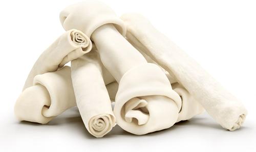 Show full view: Treatly USA Beefhide Large Assorted Natural Flavor Dog Chews, 6 count slide 9 of 10