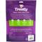 Show in main carousel: Treatly American Sourced Beefhide Bones 6 to 7-in Natural Flavor Dog Chews, 3 count slide 3 of 10