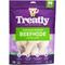 Show in main carousel: Treatly American Sourced Beefhide Bones 6 to 7-in Natural Flavor Dog Chews, 10 count slide 1 of 10