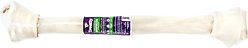 Treatly American Sourced Beefhide Bones 20 to 22-in Natural Flavor Dog Chews