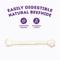 Show in main carousel: Treatly American Sourced Beefhide Bones 20 to 22-in Natural Flavor Dog Chews slide 7 of 10
