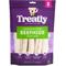 Show in main carousel: Treatly American Sourced Beefhide Rolls 4 to 5-in Natural Flavor Dog Chews, 10 count slide 1 of 10