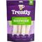 Show in main carousel: Treatly American Sourced Beefhide Rolls 6 to 7-in Natural Flavor Dog Chews, 4 count slide 1 of 10
