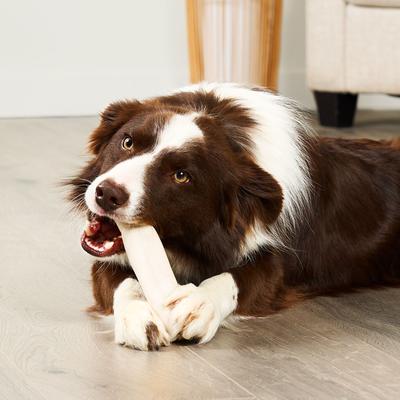 Show full view: Treatly Cowcheek Rolls 6-in Natural Flavor Dog Chews, 5 count slide 4 of 10