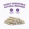 Show in main carousel: Treatly Beefhide Munchy Sticks 5-in Natural Flavor Dog Chews, 40 count slide 8 of 10