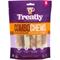 Show in main carousel: Treatly Combo Beefhide Chip Rolls 5-in with Chicken Meat Wrap Dog Chews, 10 count slide 1 of 10
