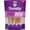 Show in main carousel: Treatly Combo Beefhide Rolls with Pork Meat Wrap Dog Chews, 8 count, Small slide 1 of 10