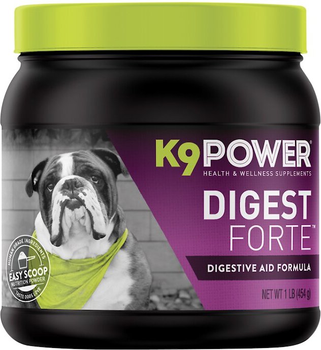 PetVi Digestive Health Dog Supplement, 1-lb bag