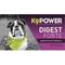 Show in main carousel: K9 POWER Digest Forte Digestive Health Dog Supplement, 1-lb jar slide 4 of 7