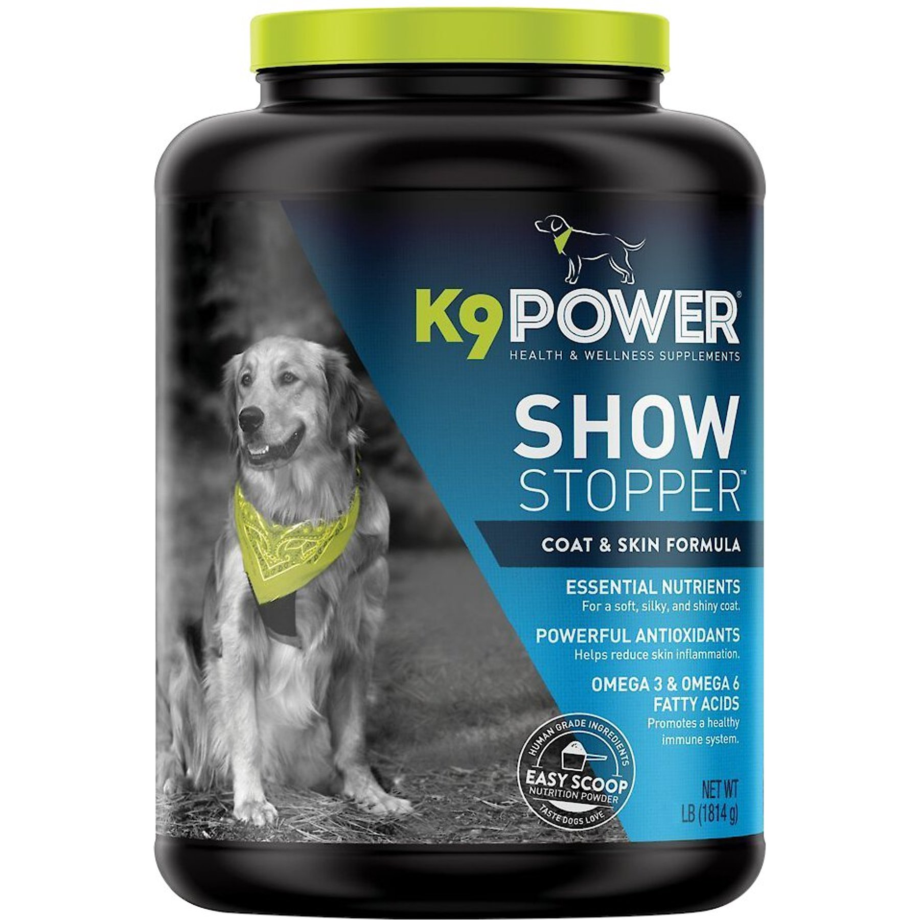 K9 hotsell protein powder