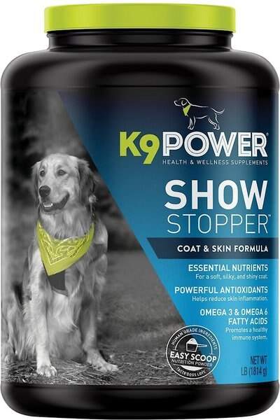 K9 POWER Immune Dog Immune System Support Dog Supplement