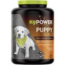 K9 POWER Puppy Gold Nutritional Dietary Puppy Supplement, 4-lb jar