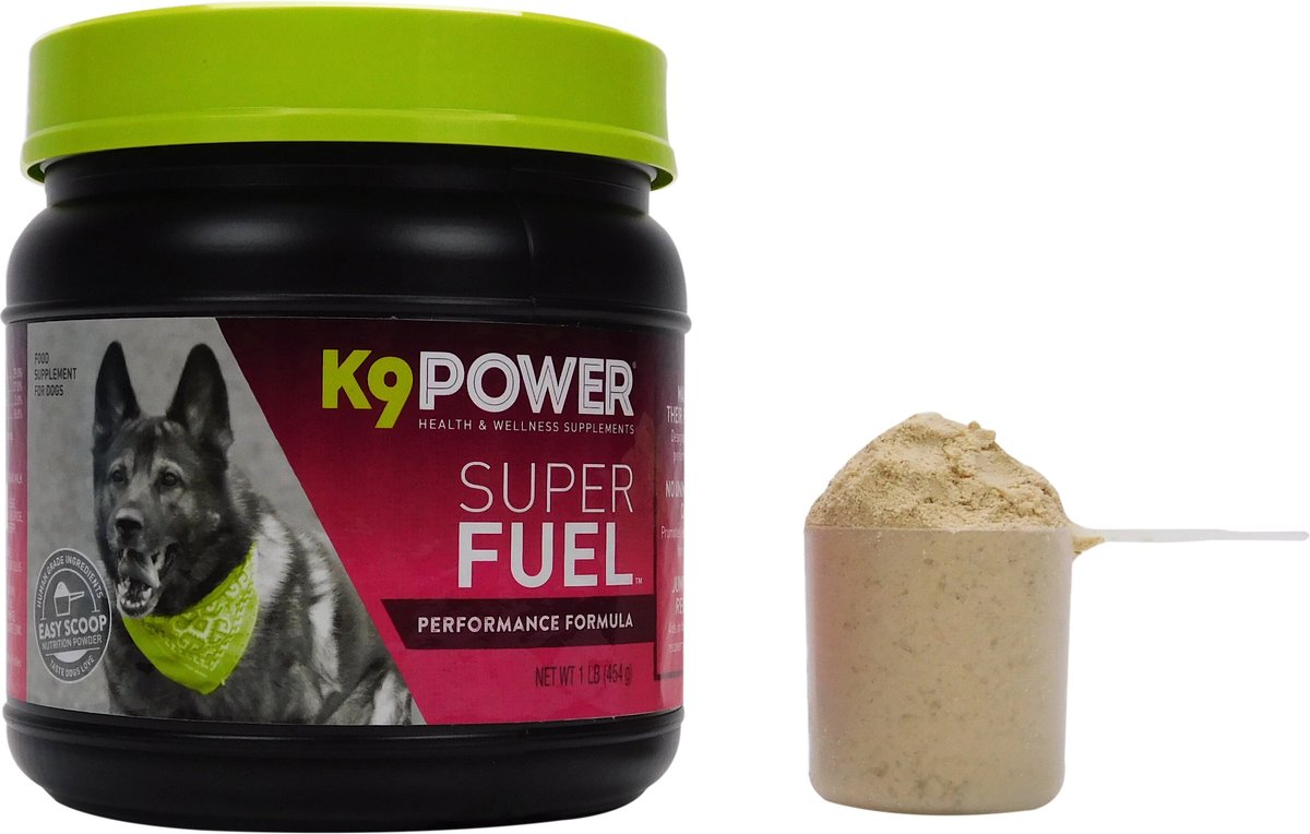 K9 power super clearance fuel