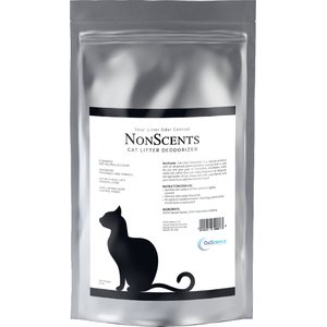 NonScents Cat Litter Deodorizer, 8-lb bag