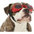 Doggles ILS Dog Goggles, Red, Large