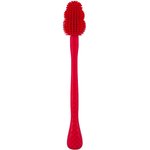 HARTZ Chew 'n Clean Dental Duo Dog Treat & Chew Toy, Medium, 1 count ...