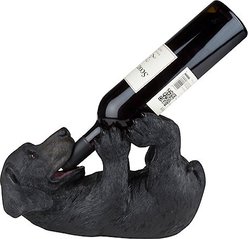 True Zoo Lucky Lab Bottle Holder