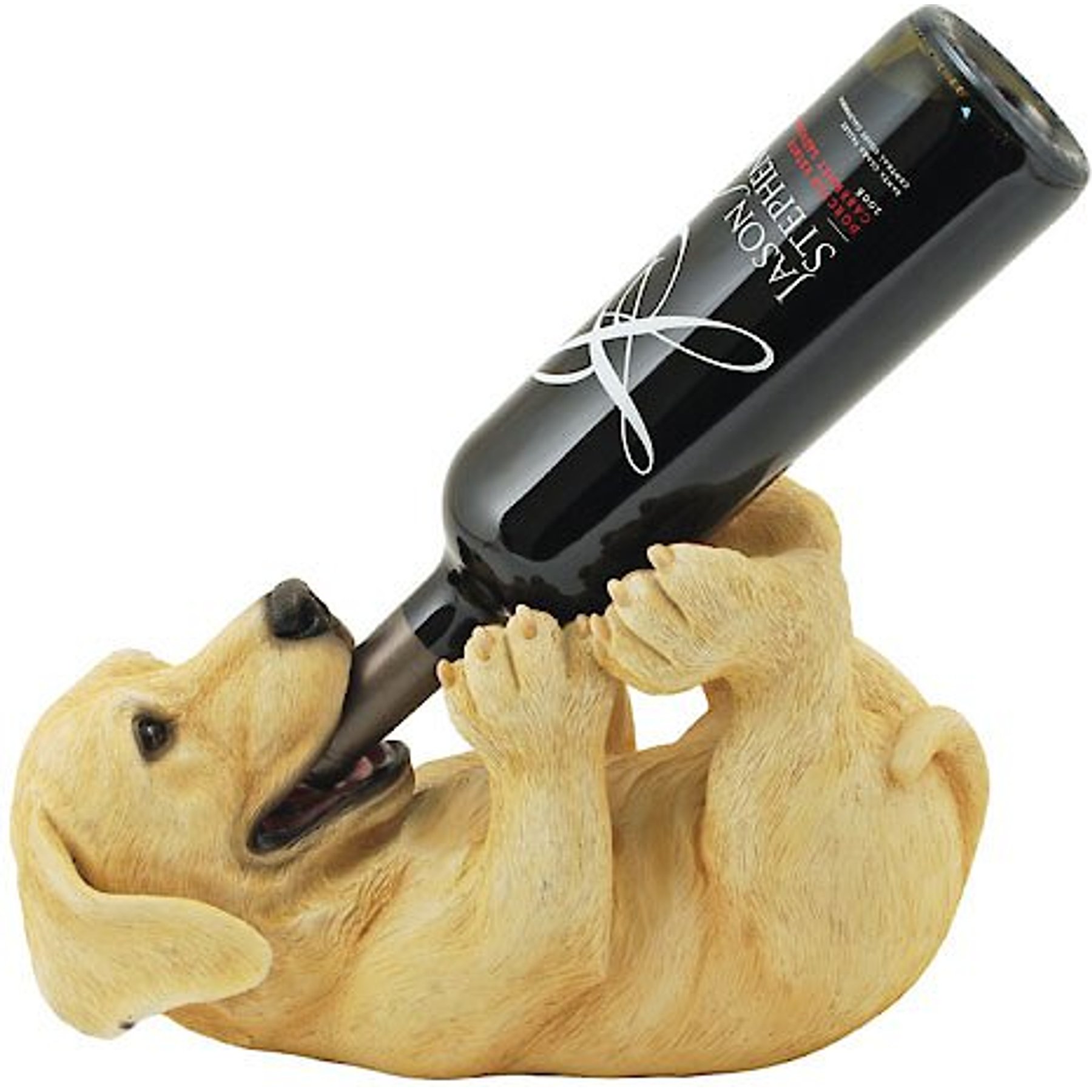 TrueZoo Playful Pup Bottle Holder