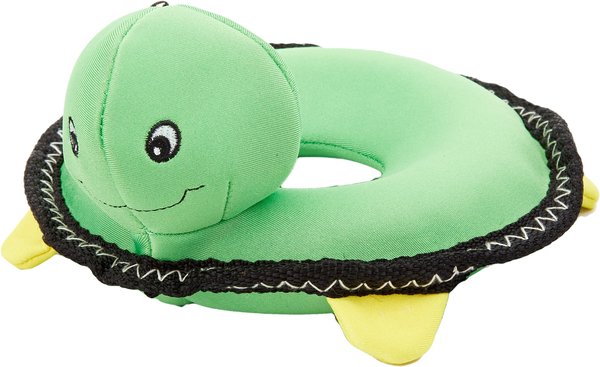 ZippyPaws Floaterz Turtle Dog Toy slide 1 of 5