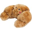 Discontinued - ZIPPYPAWS NomNomz Croissant Dog Toy - Chewy.com