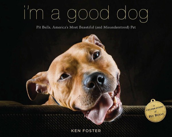 I'm a Good Dog: Pit Bulls, America's Most Beautiful (and Misunderstood) Pet slide 1 of 8