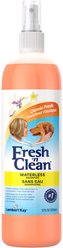 PetAg Fresh 'N Clean Classic Fresh Waterless Dog Shampoo, 12-oz bottle