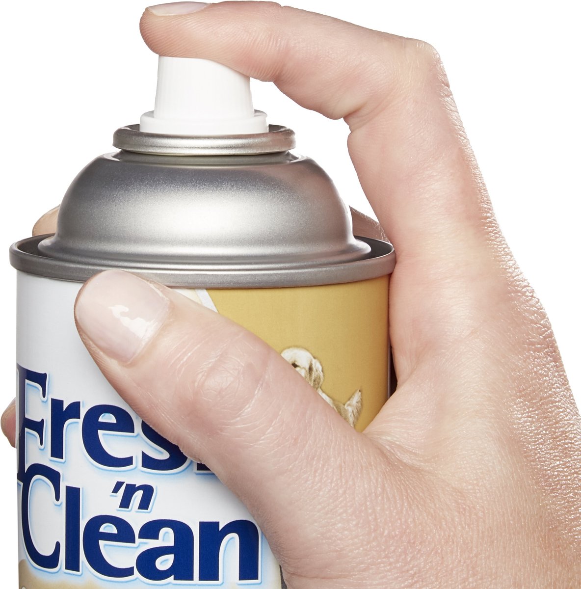 PETAG Fresh 'N Clean Dog Tropical Scent Cologne Spray, 12oz bottle