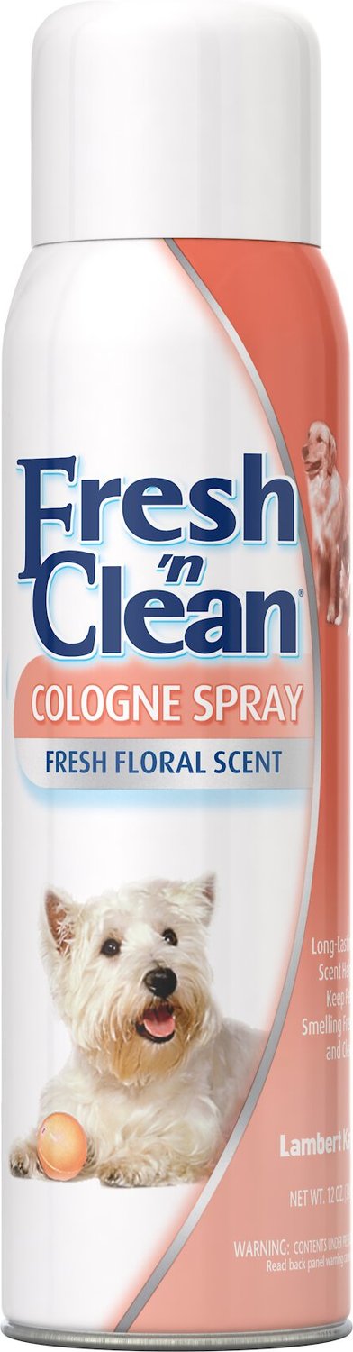 PetAg Fresh 'N Clean Dog Cologne Spray