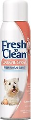 PetAg Fresh 'N Clean Dog Cologne Spray, 12-oz bottle, Fresh Floral Scent