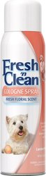 PetAg Fresh 'N Clean Dog Fresh Floral Scent Cologne Spray