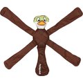 Doggles Pentapulls Duck Dog Toy
